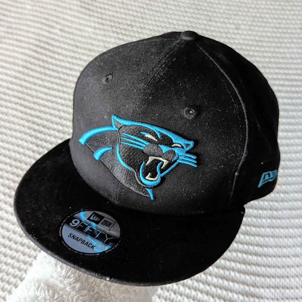 Carolina Panthers Snapback Hat Cap